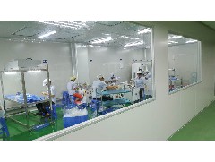 廠房裝修、無塵車間安裝工程
