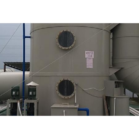 中正酸堿、有機廢氣處理